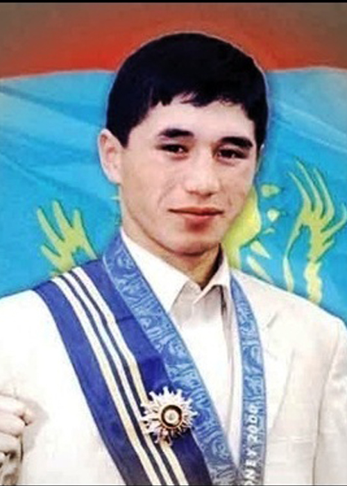 Bekzat Sattarkhanov